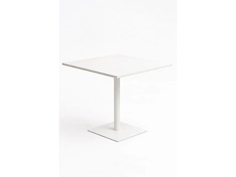 Mesas - Mesa Zenvi 60 cm - Blanco