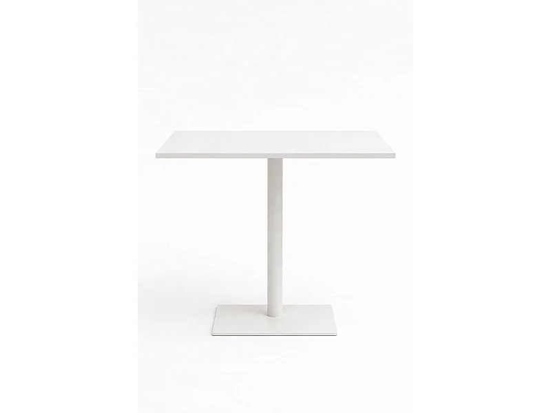 Mesas - Mesa Zenvi 60 cm - Blanco
