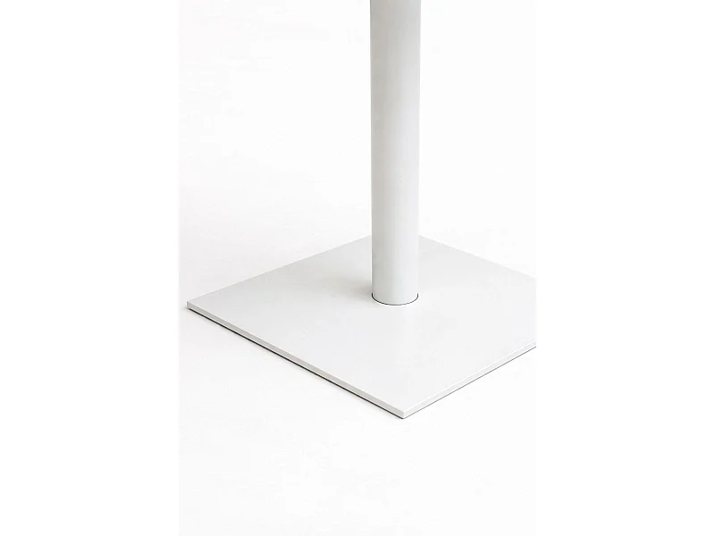 Mesas - Mesa Zenvi 60 cm - Blanco