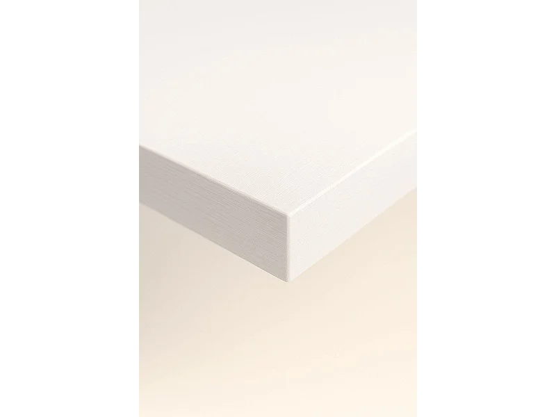 Mesas Bar - Mesa Kuat White 60 cm - Blanco