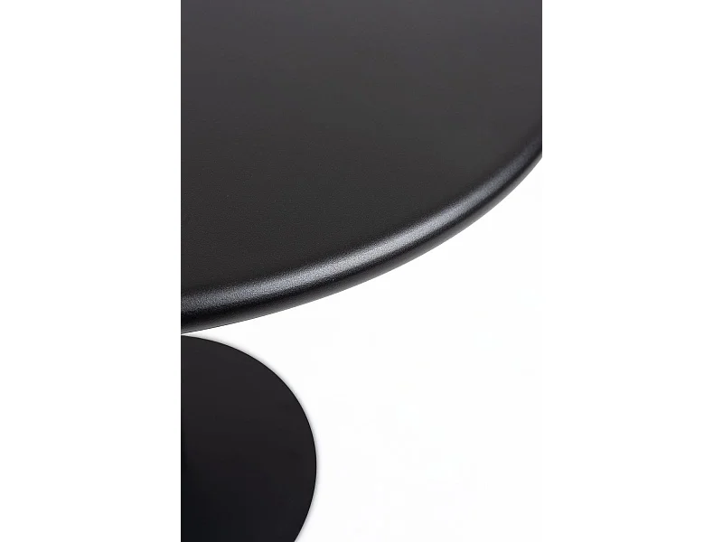 Mesas - Mesa Dis 60 cm - Negro