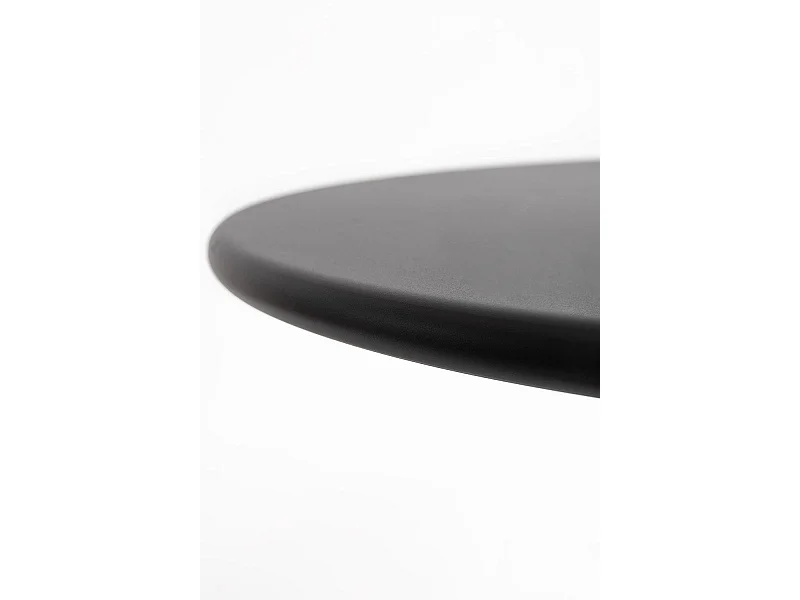 Mesas - Mesa Dis 60 cm - Negro