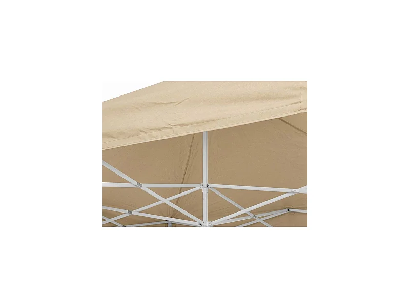 Carpas Plegables 2x2 - Carpa 2x2 One - Crema