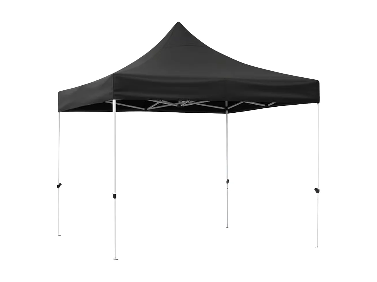 Carpas Plegables 2x2 - Carpa 2x2 One - Negro