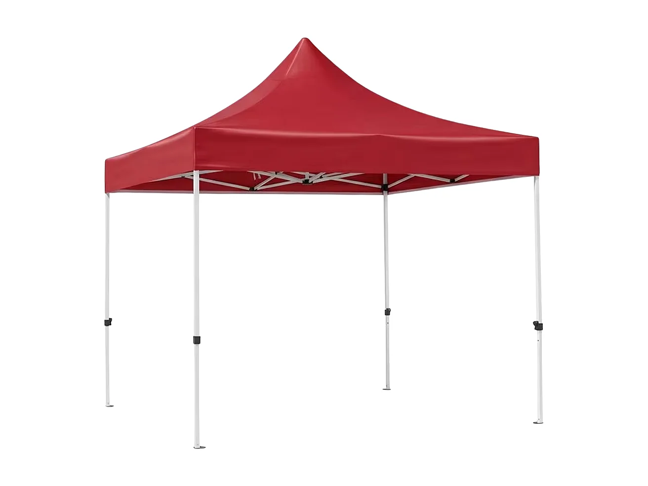Carpas Plegables 2x2 - Carpa 2x2 One - Rojo