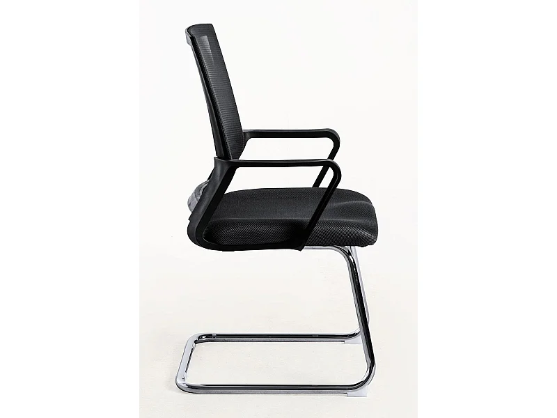 Silla de Oficina sin ruedas Confidente Kole - Máxima Ergonomía - Ideal para Escritorio y Gaming