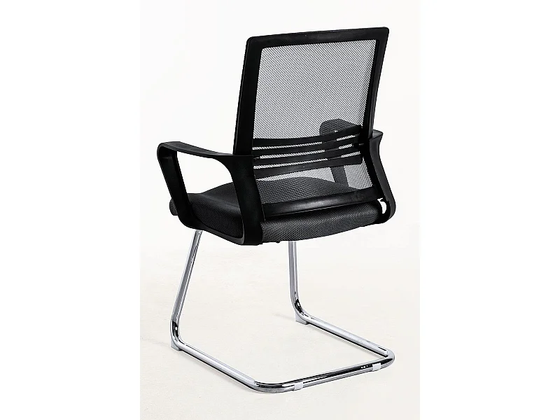 Silla de Oficina sin ruedas Confidente Kole - Máxima Ergonomía - Ideal para Escritorio y Gaming