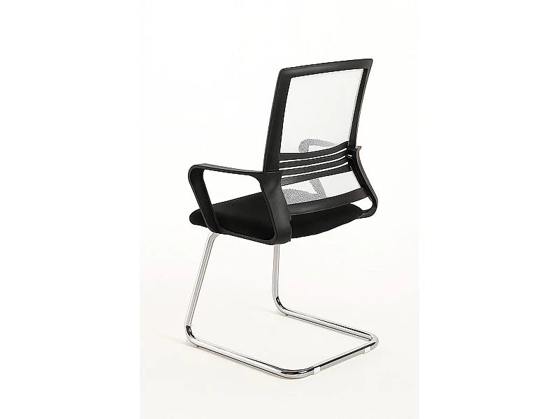 Silla de Oficina sin ruedas Confidente Kole - Máxima Ergonomía - Ideal para Escritorio y Gaming