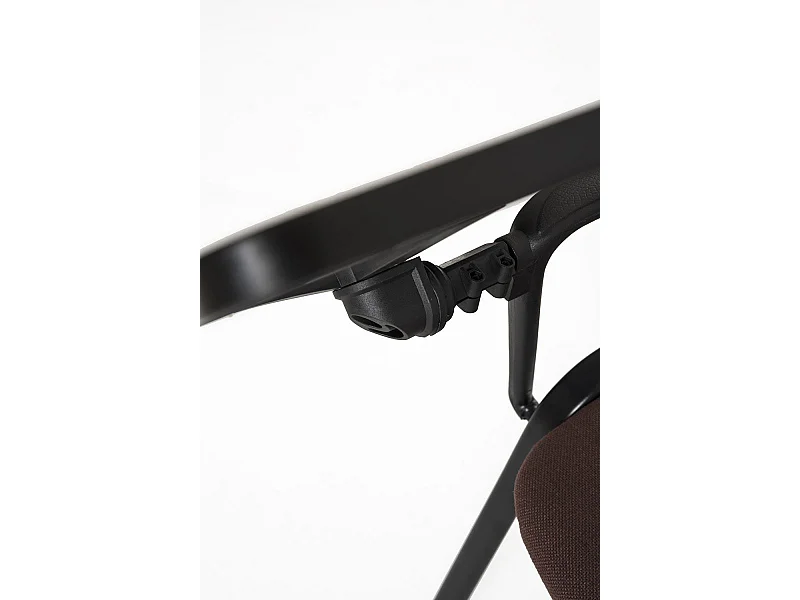 Pack 4 Sillas de Oficina sin ruedas ni brazos Ofis con Pala - Máxima Ergonomía - Ideal para Escritorio y Gaming