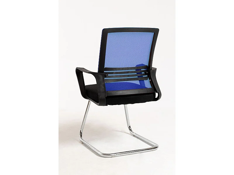 Silla de Oficina sin ruedas Confidente Kole - Máxima Ergonomía - Ideal para Escritorio y Gaming