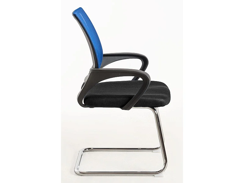 Silla de Oficina sin ruedas Confidente Midi - Máxima Ergonomía - Ideal para Escritorio y Gaming