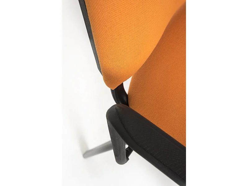 Pack 4 Sillas de Oficina sin ruedas ni brazos Ofis con Brazos - Máxima Ergonomía - Ideal para Escritorio y Gaming