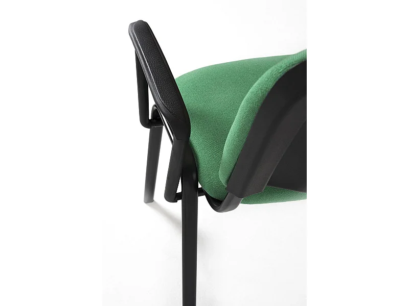 Pack 4 Sillas de Oficina sin ruedas ni brazos Ofis con Brazos - Máxima Ergonomía - Ideal para Escritorio y Gaming