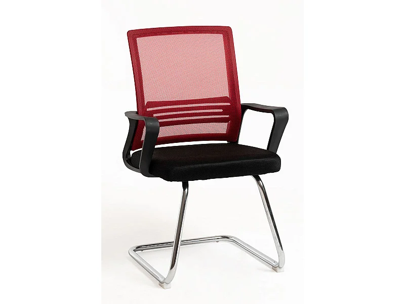 Silla de Oficina sin ruedas Confidente Kole - Máxima Ergonomía - Ideal para Escritorio y Gaming