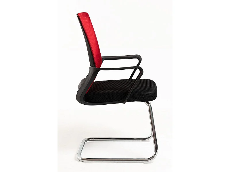 Silla de Oficina sin ruedas Confidente Kole - Máxima Ergonomía - Ideal para Escritorio y Gaming