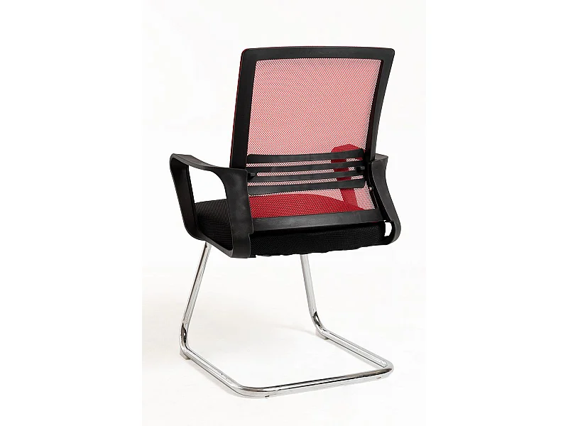 Silla de Oficina sin ruedas Confidente Kole - Máxima Ergonomía - Ideal para Escritorio y Gaming