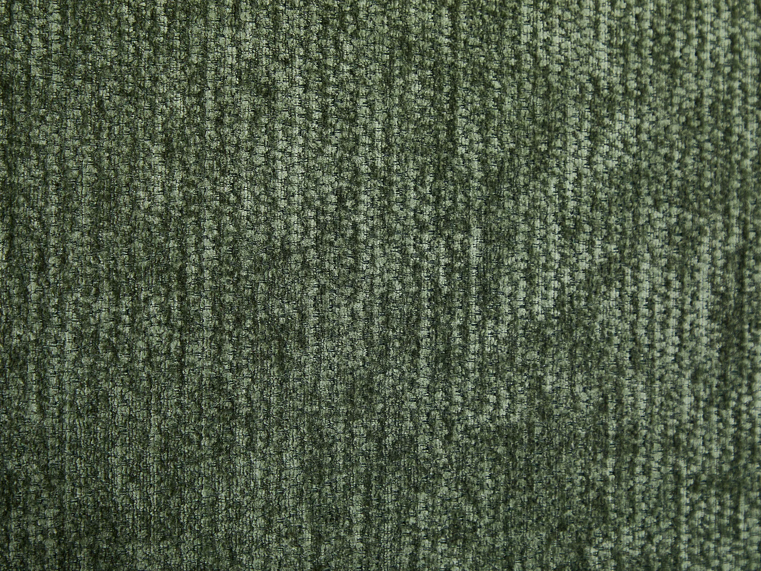 Tête de lit 140 cm - Tissu texturé - Vert sapin - VORIOTA