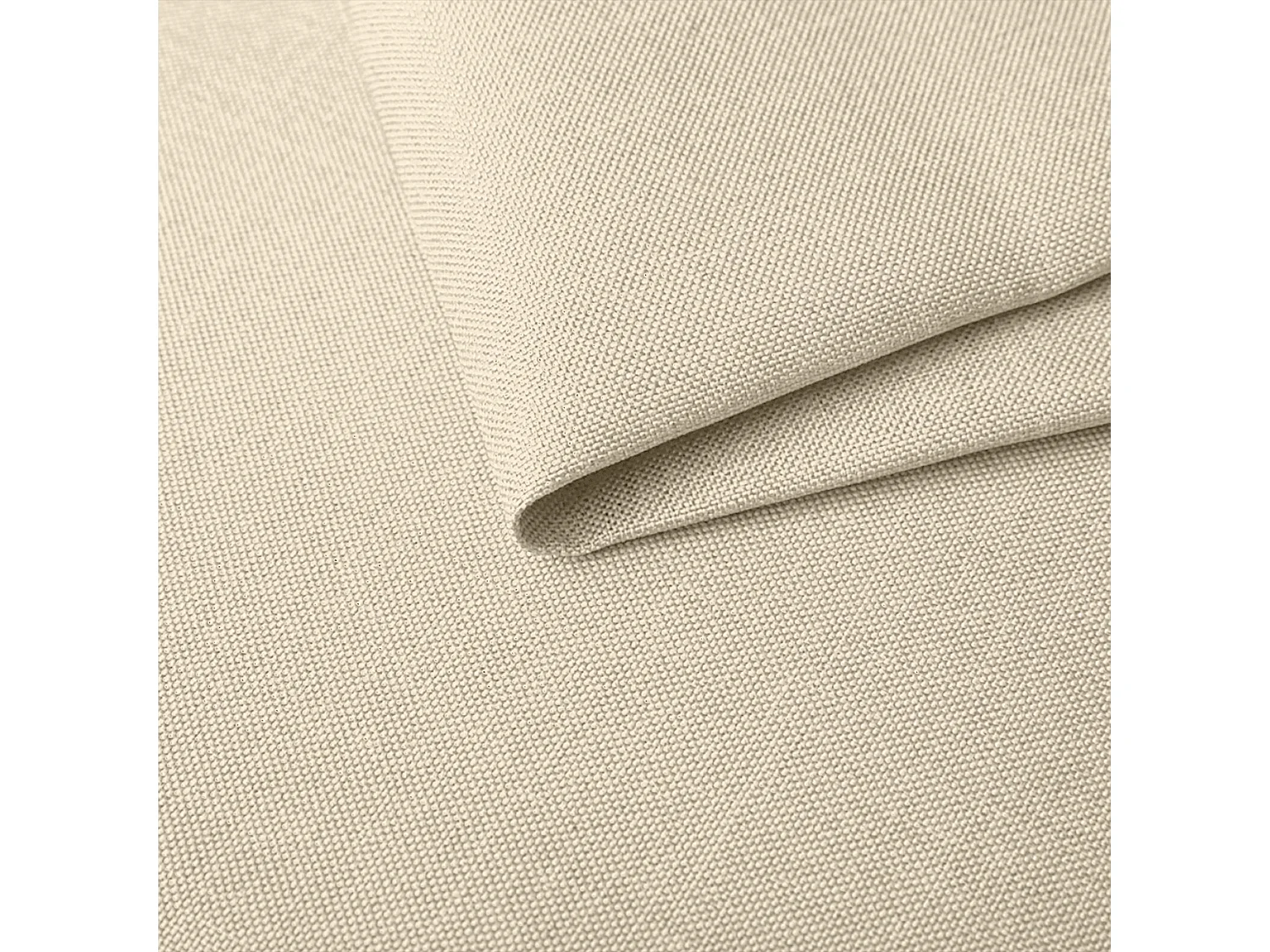 AX LIVING Canapé d’angle ELIF marron clair convertible avec coffre L moderne gauche