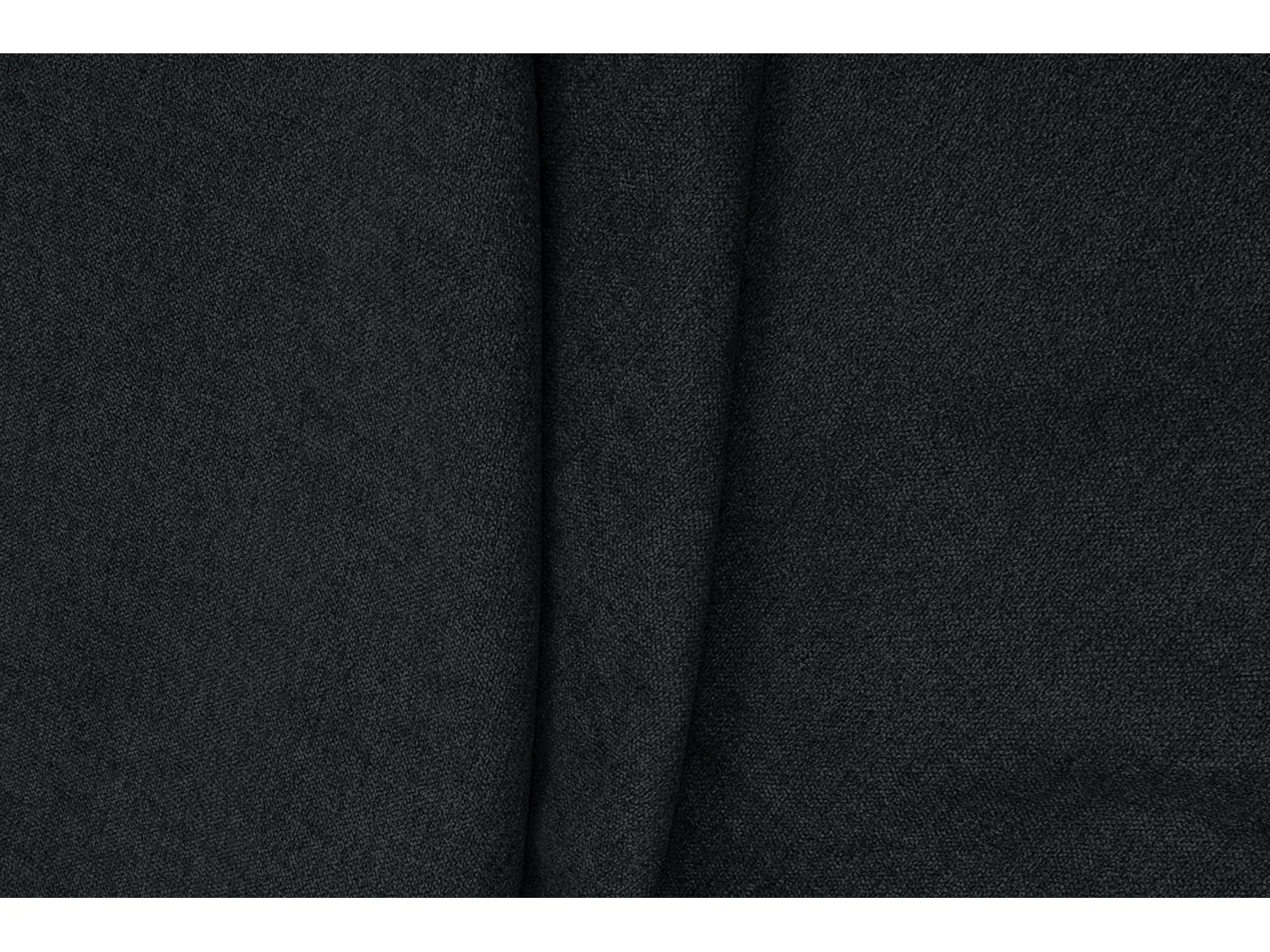 AX LIVING Canapé d’angle convertible Malatya L Mini gris foncé droite