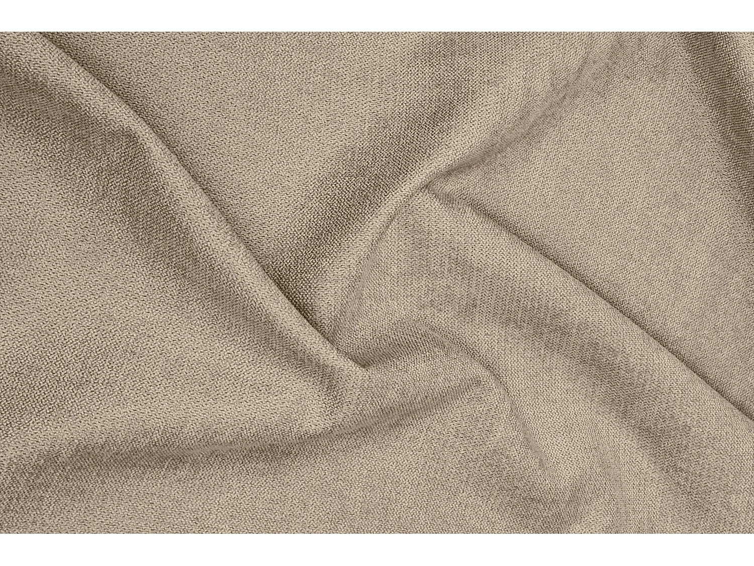 AX LIVING Canapé d’angle convertible Malatya L Mini marron clair droite