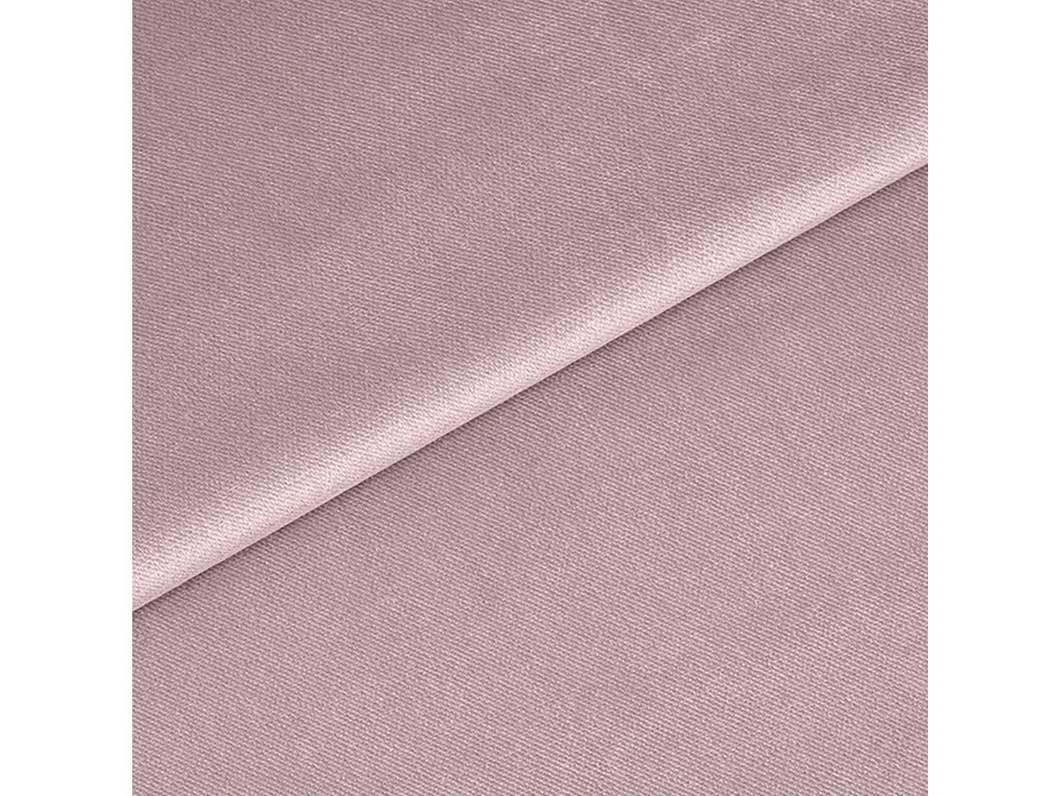 AX LIVING Canapé d’angle ELIF rose convertible avec coffre L moderne gauche