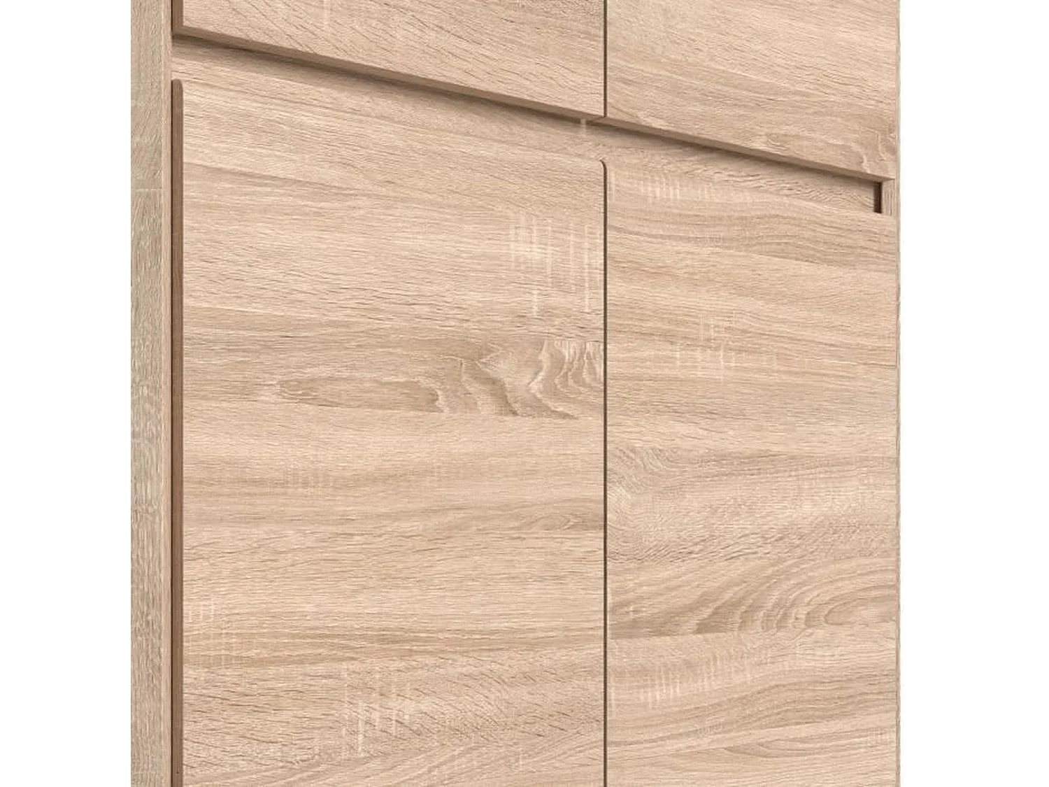 ACADEMICA Eckschrank – SonomaEiche – Schlafzimmer – 80,5 cm