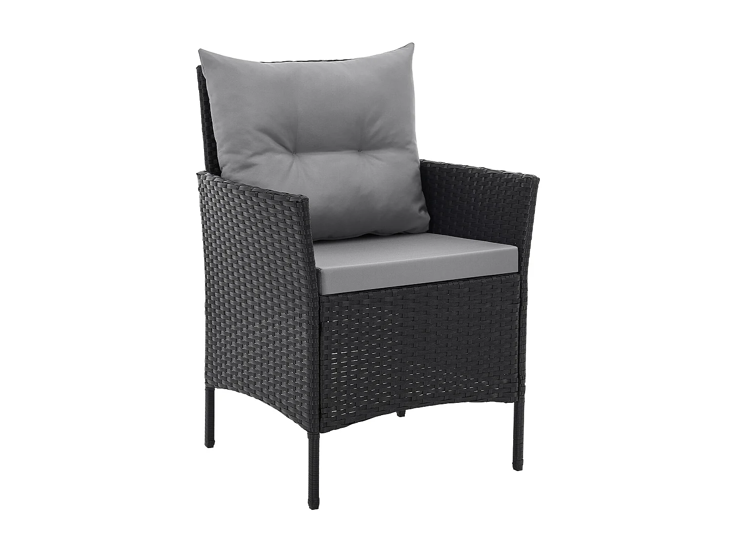 4-teiliges Gartenmöbel Set DALLAS