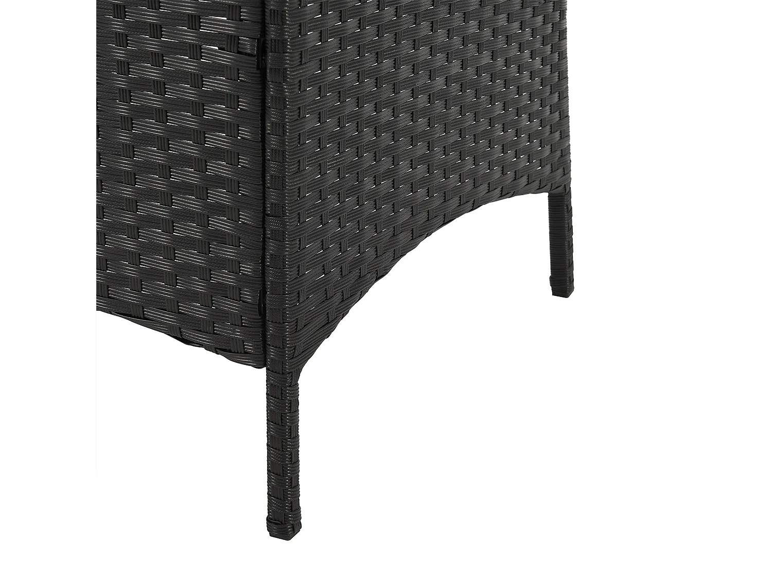 4-teiliges Gartenmöbel Set DALLAS