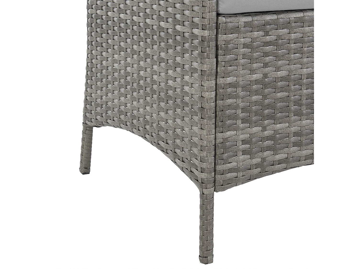 4-teiliges Gartenmöbel Set DALLAS