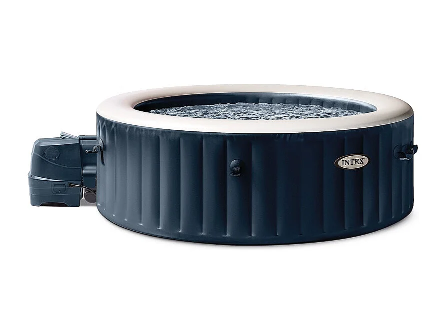 Spa gonflable Intex PureSpa Blue Navy 6 places
