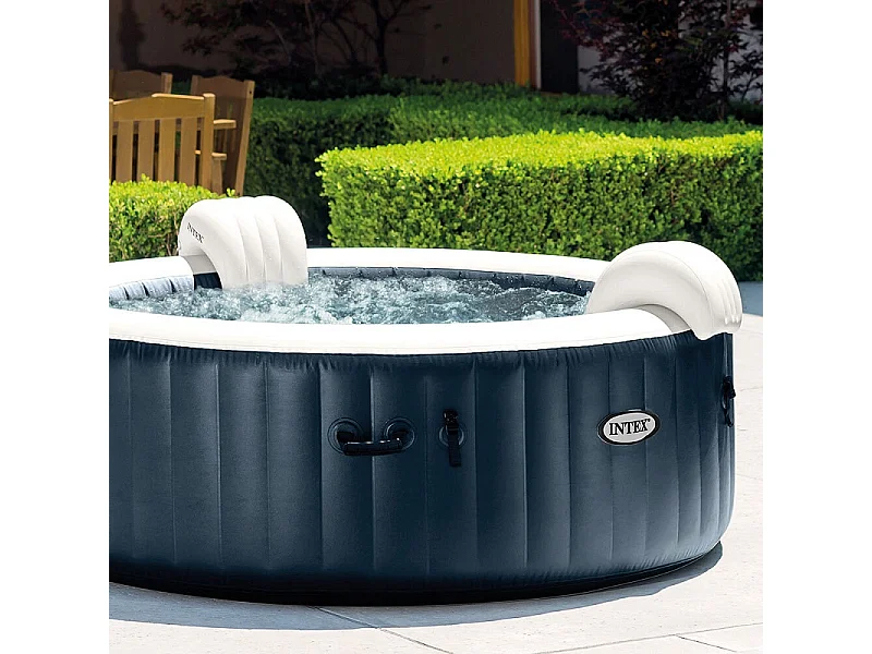 Spa gonflable Intex PureSpa Blue Navy 6 places