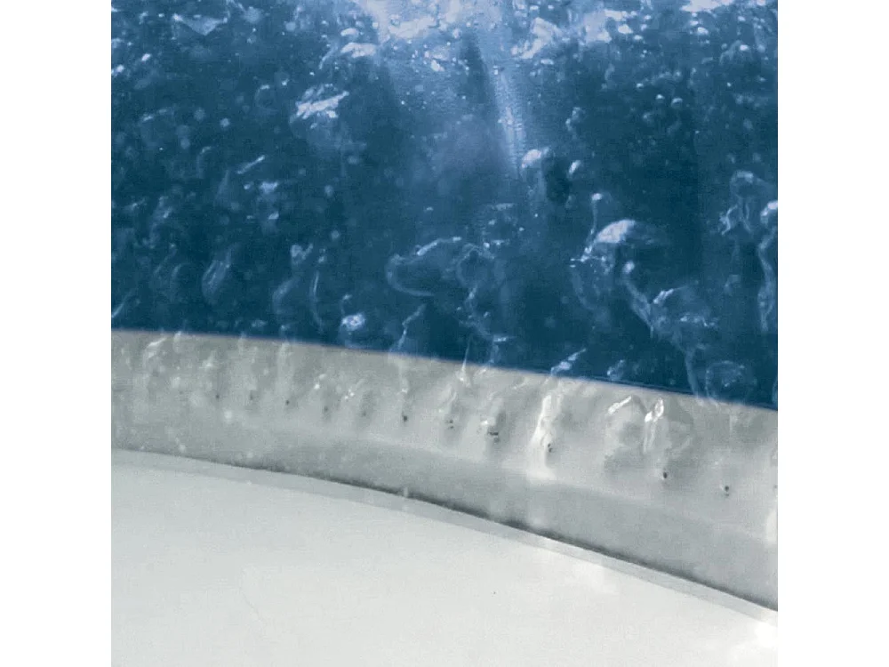Spa gonflable Intex PureSpa Blue Navy 6 places