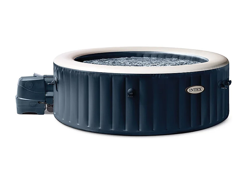 Spa gonflable Intex PureSpa Blue Navy 6 places