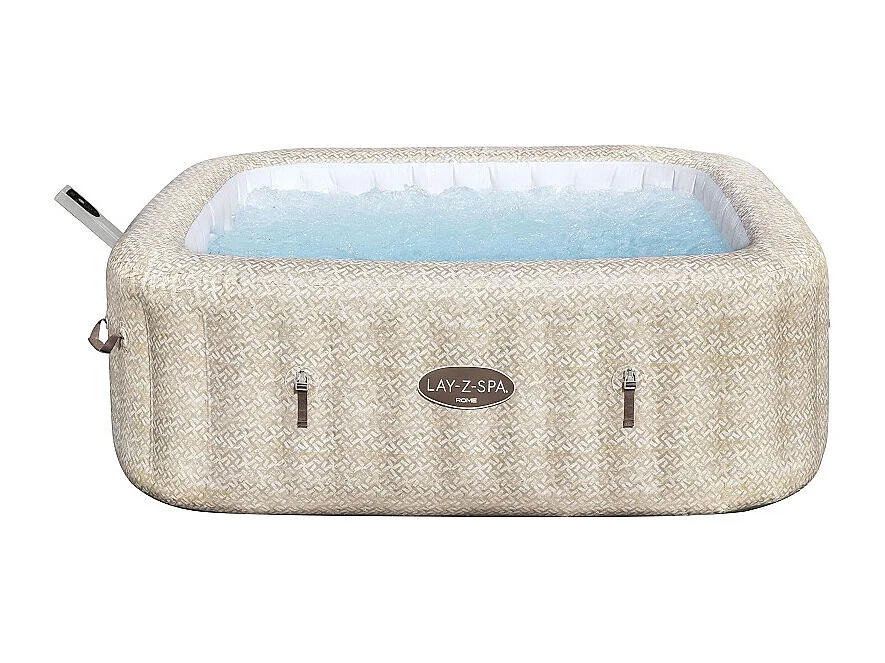 Spa gonflable Bestway Lay-Z-Spa ROME EnergySense Airjet 7 places