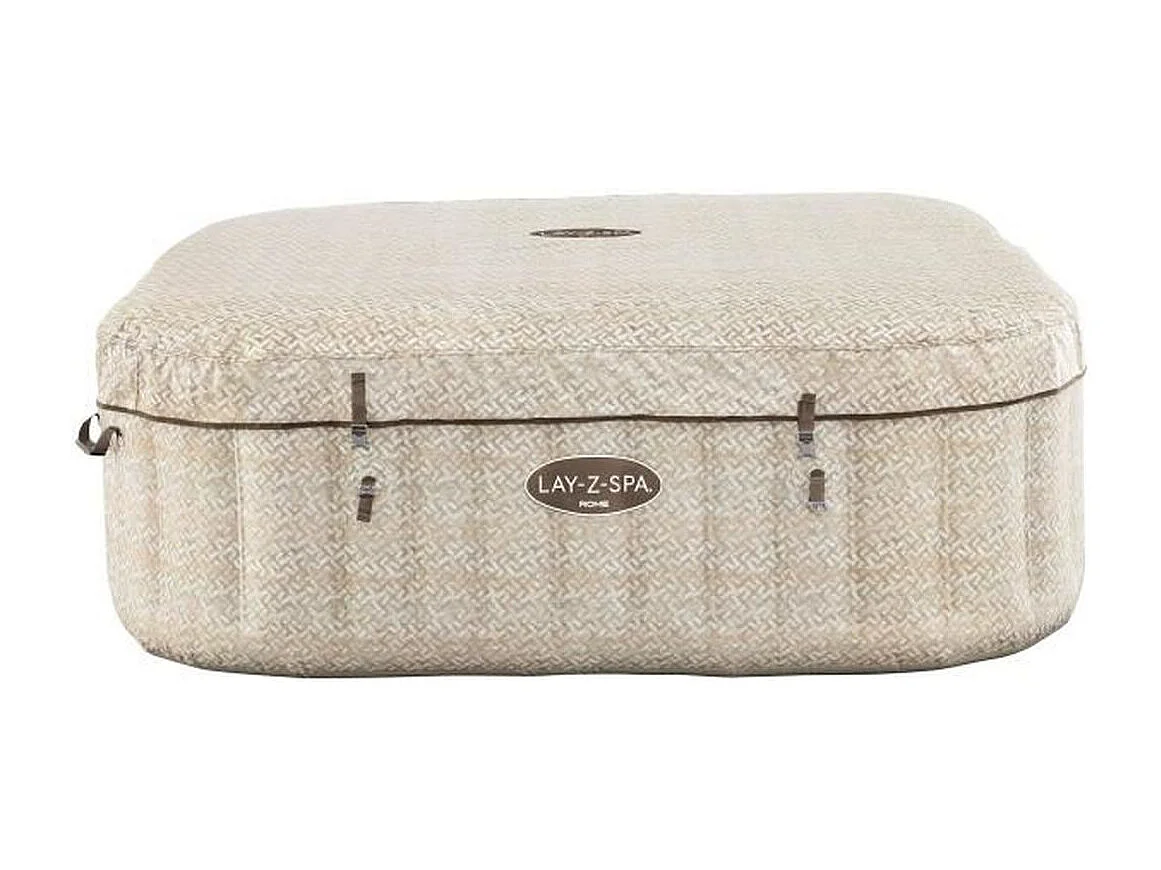 Spa gonflable Bestway Lay-Z-Spa ROME EnergySense Airjet 7 places