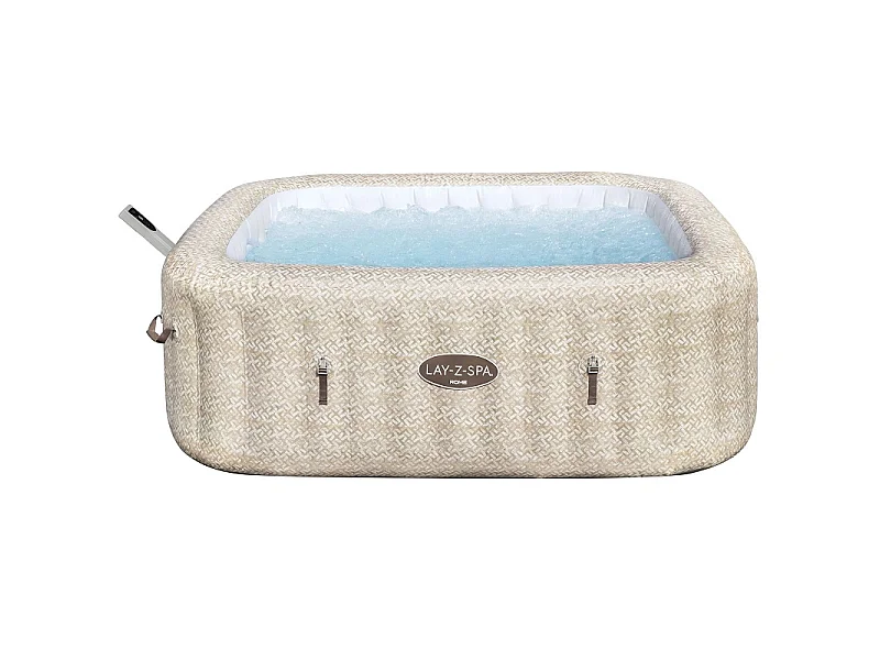 Spa gonflable Bestway Lay-Z-Spa ROME EnergySense Airjet 7 places