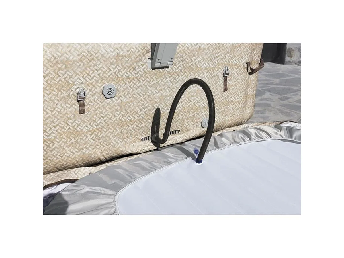 Spa gonflable Bestway Lay-Z-Spa ROME EnergySense Airjet 7 places