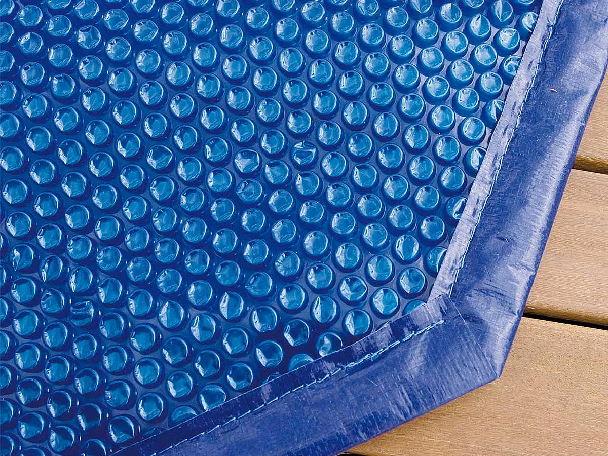 Bâche à bulles pour piscine Ubbink - 350 x 650 cm