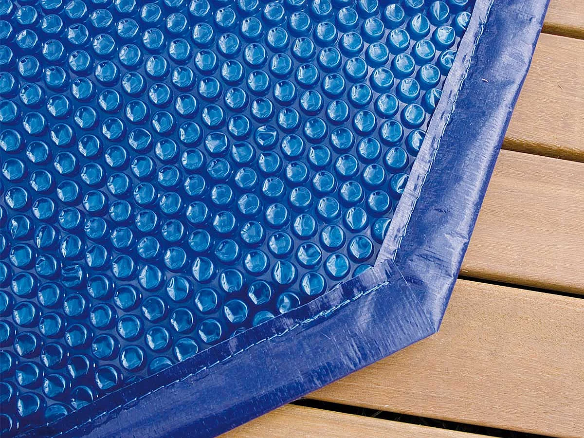 Bâche à bulles pour piscine Ubbink - 350 x 650 cm