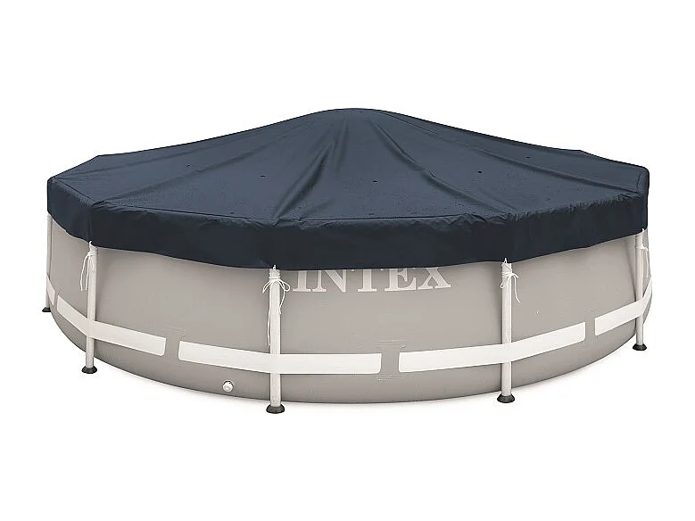 Bâche d'hivernage pour piscine tubulaire ronde Intex  5,49 m