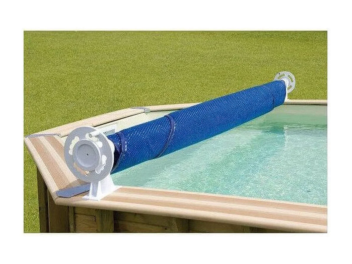 Bâche à bulles pour piscine Ubbink - 400 x 750 cm