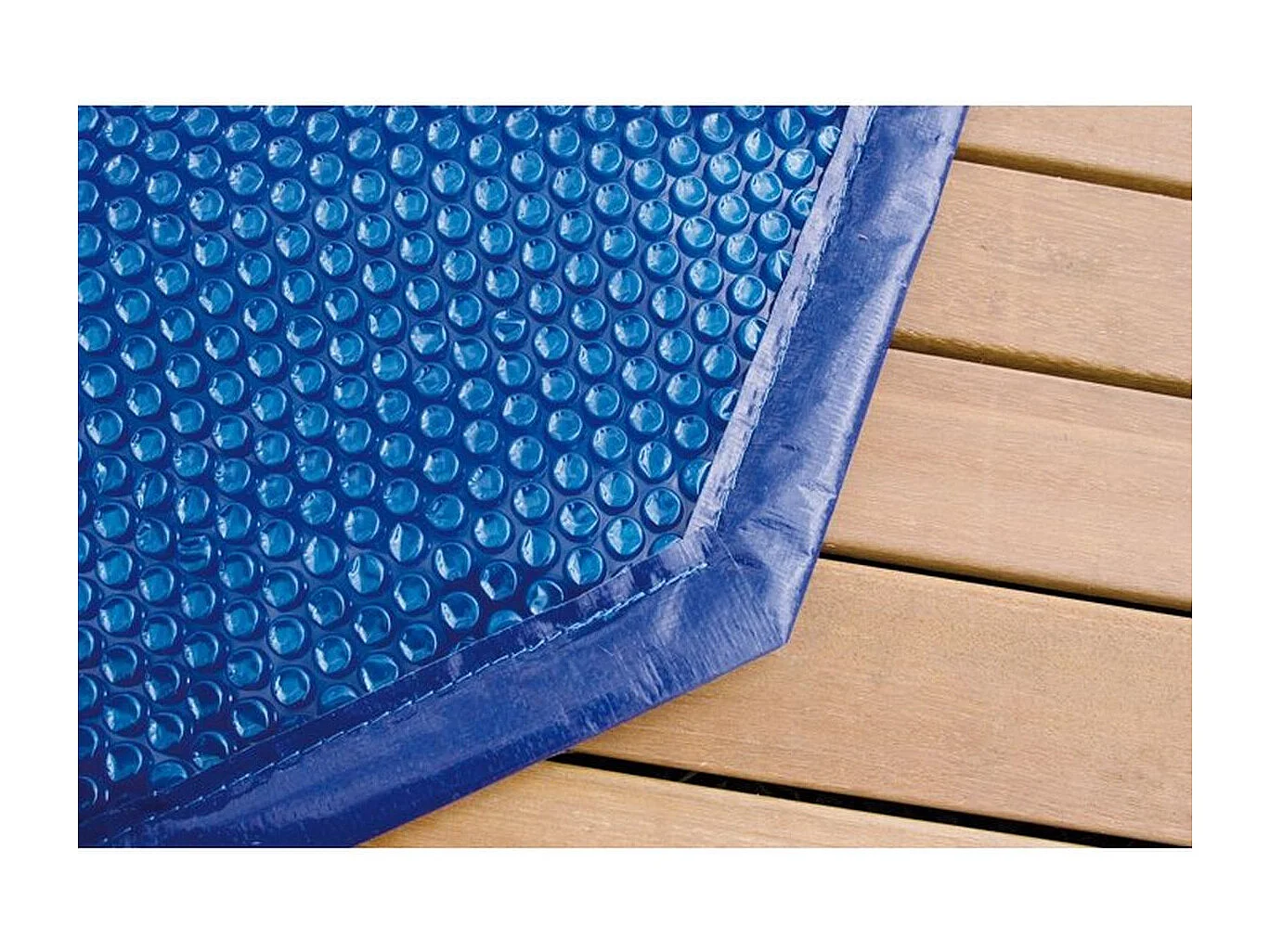 Bâche à bulles pour piscine Ubbink - 400 x 750 cm