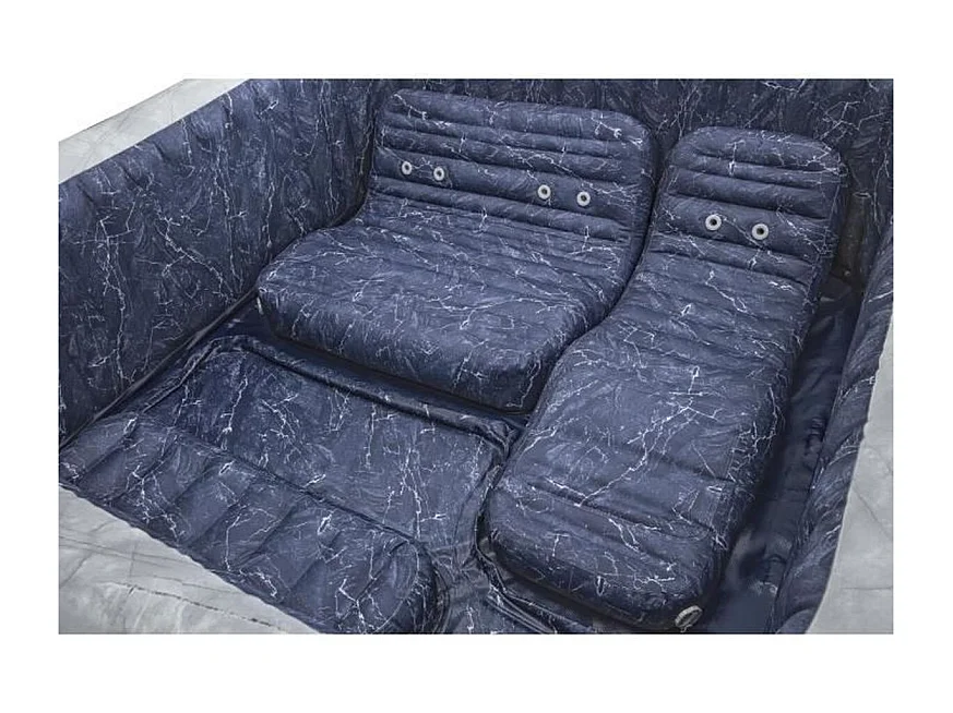 Spa gonflable Bestway Lay-Z-Spa SAN FRANCISCO EnergySense HydroJet Pro 7 places