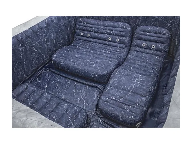 Spa gonflable Bestway Lay-Z-Spa SAN FRANCISCO EnergySense HydroJet Pro 7 places