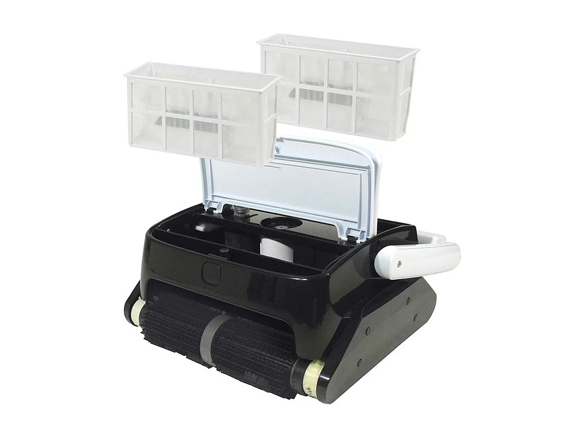 Robot piscine sans fil Ubbink Robotclean Accu XL Pro - Fond et parois