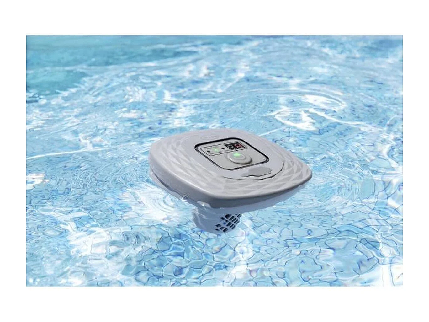 Électrolyseur au sel flottant Bestway Lay-Z-Spa pour spa et piscine