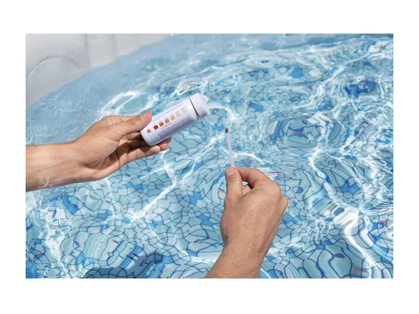 Électrolyseur au sel flottant Bestway Lay-Z-Spa pour spa et piscine