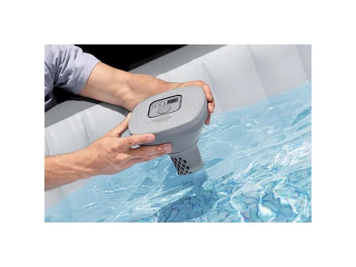 Électrolyseur au sel flottant Bestway Lay-Z-Spa pour spa et piscine
