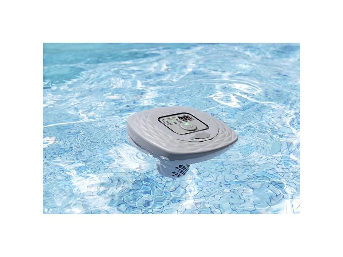 Électrolyseur au sel flottant Bestway Lay-Z-Spa pour spa et piscine