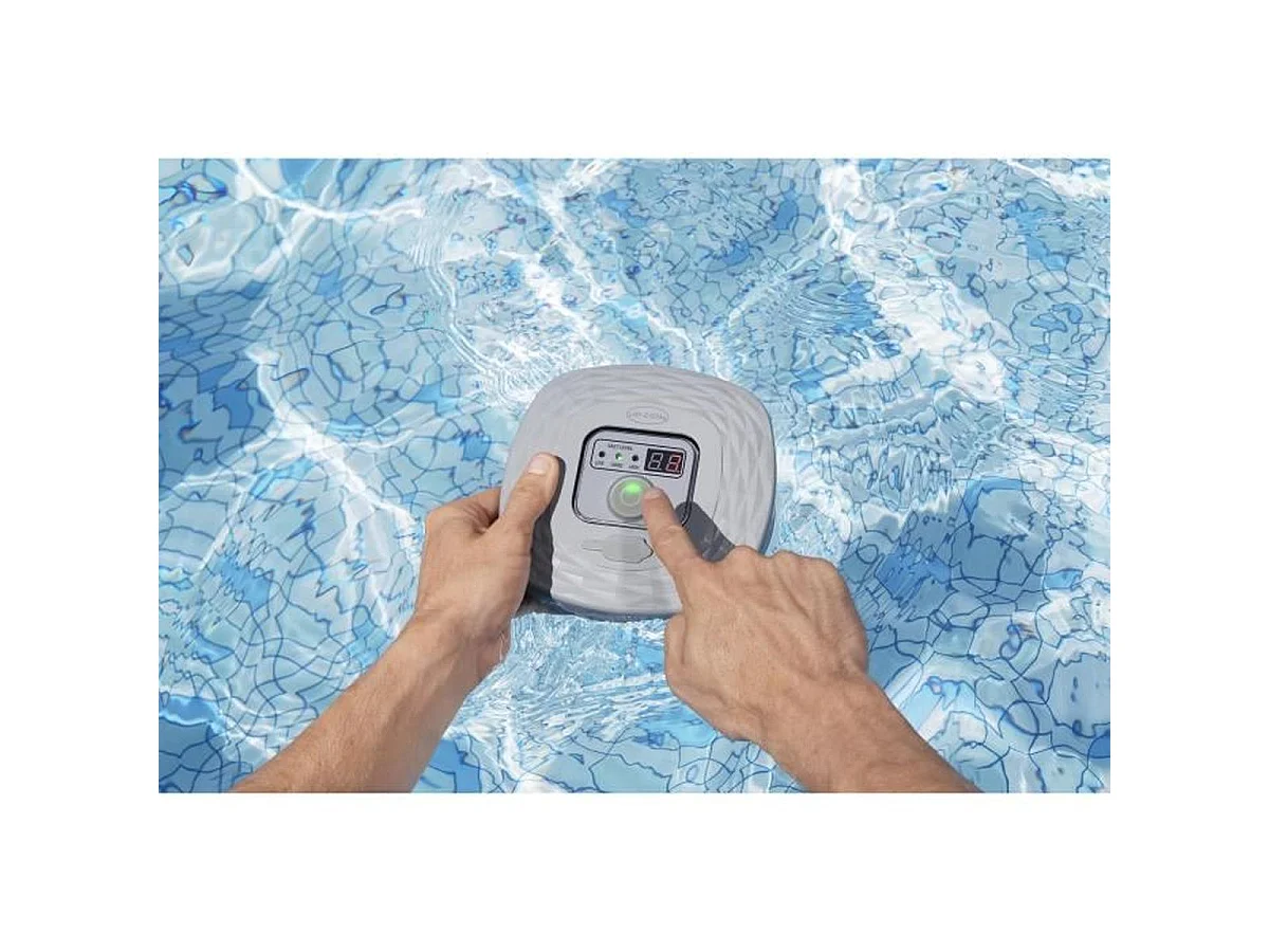 Électrolyseur au sel flottant Bestway Lay-Z-Spa pour spa et piscine